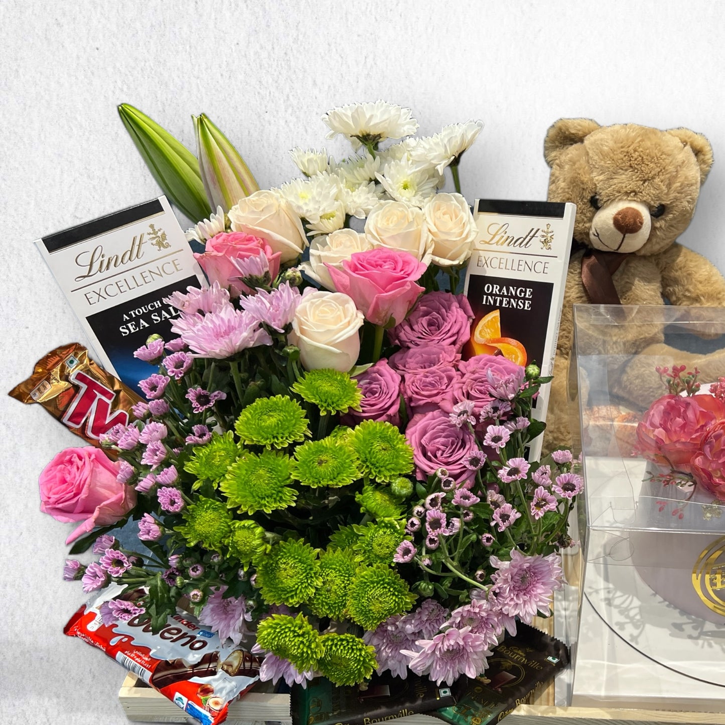 Floral Indulgence