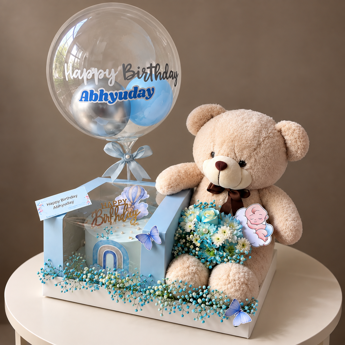 Wishes For Baby Boy