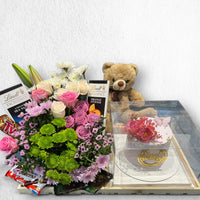 Floral Indulgence