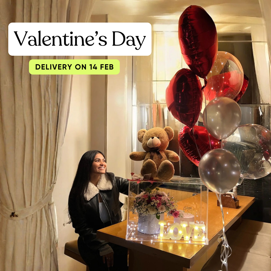 Luxe Combo Valentine's 8 DAYS