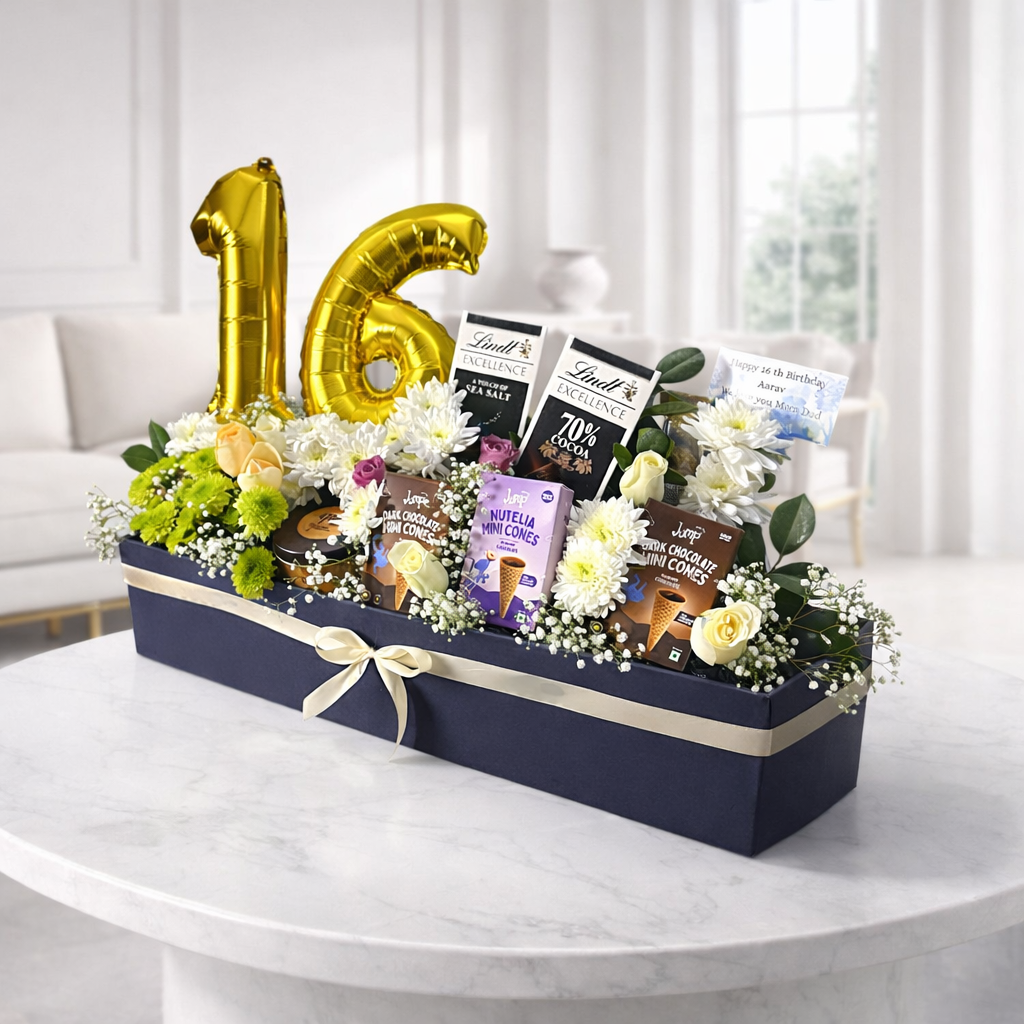 The Ultimate Surprise