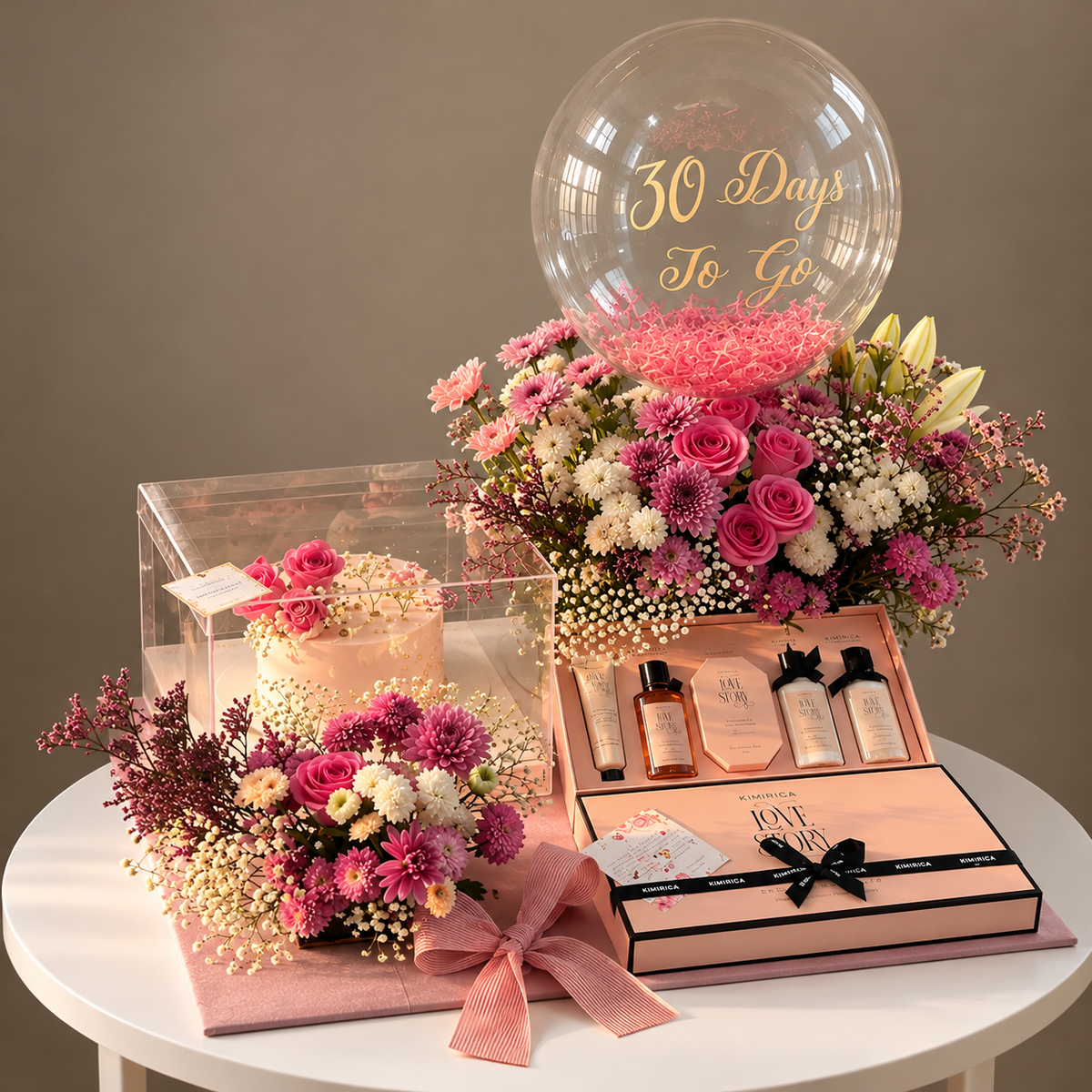 Countdown Bride-to-be Hamper