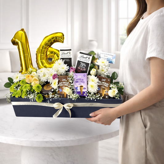 The Ultimate Surprise