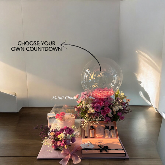 Countdown Bride-to-be Hamper