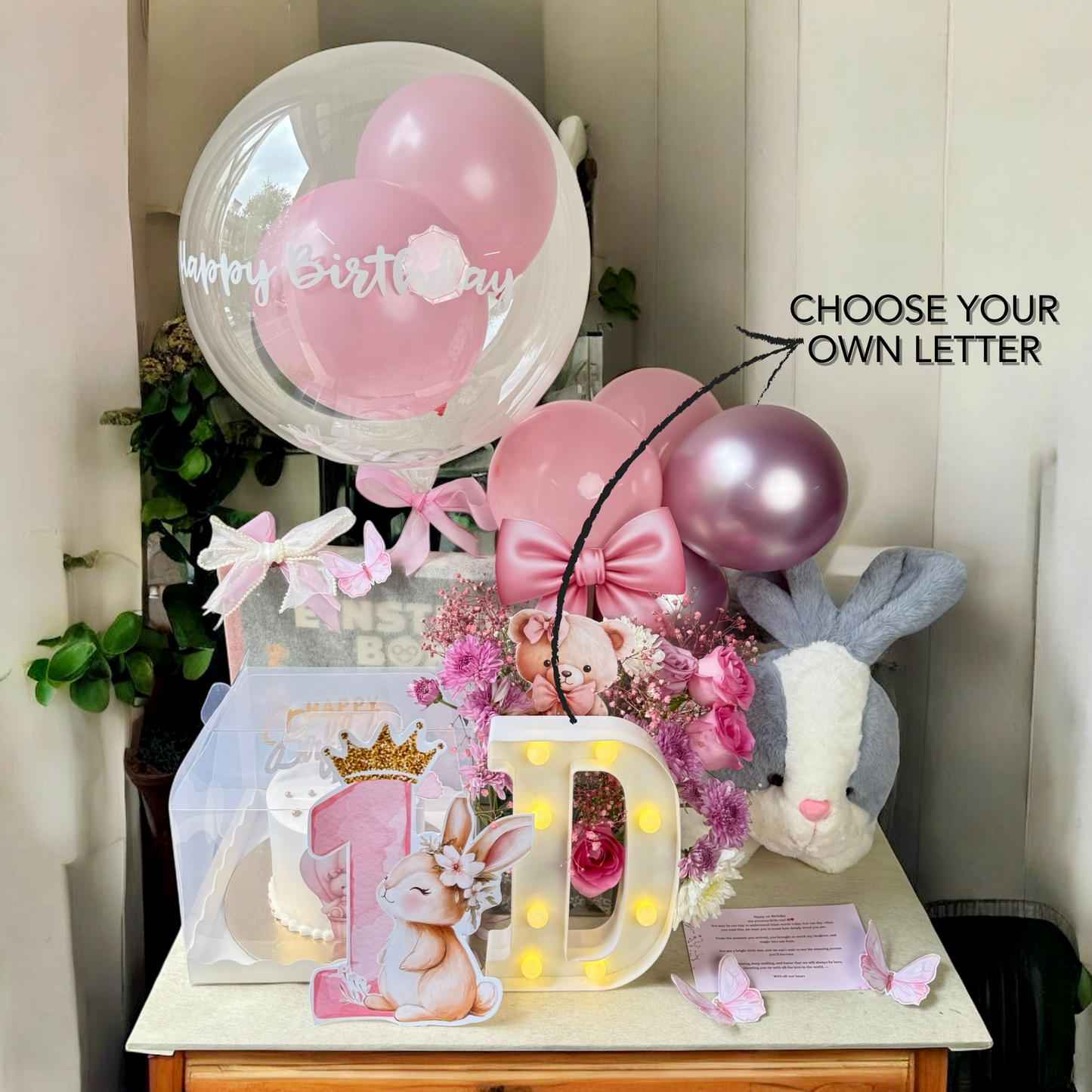 Princess Turns One