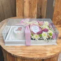 Blush Fleur Box