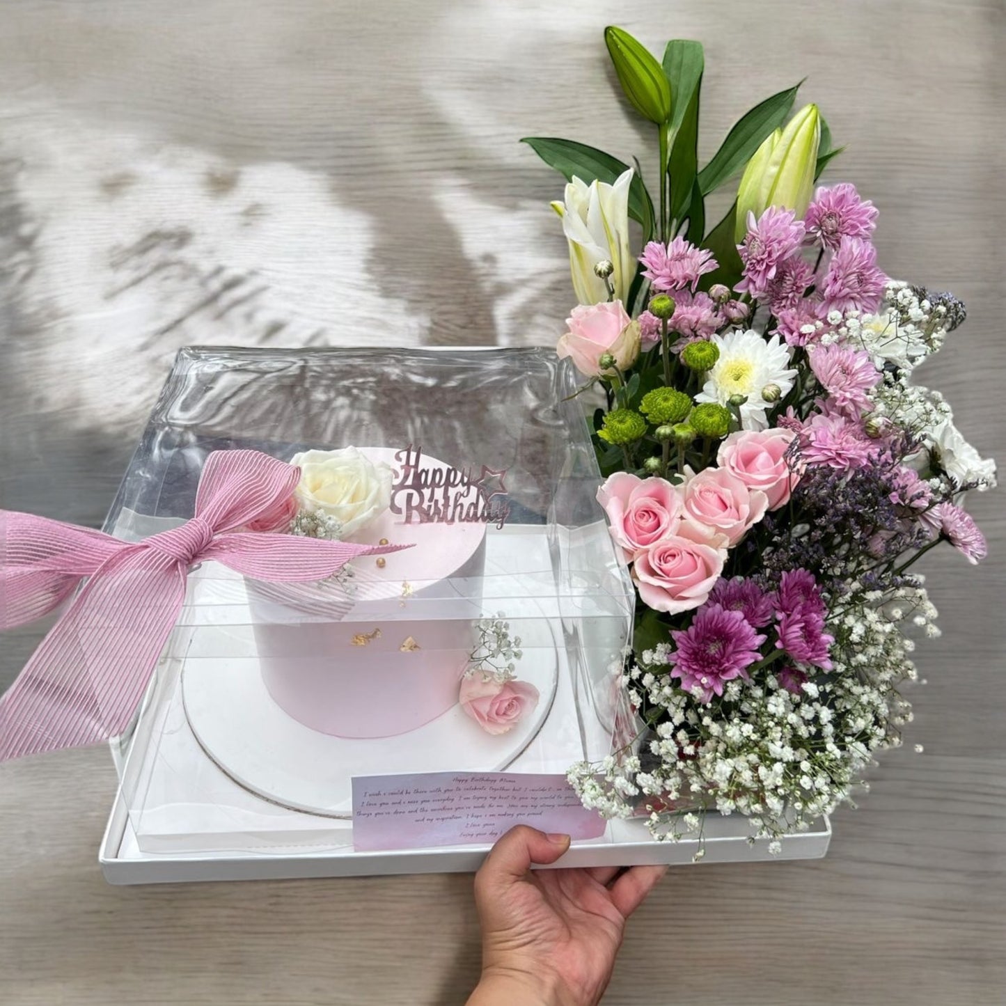 Floral Charm