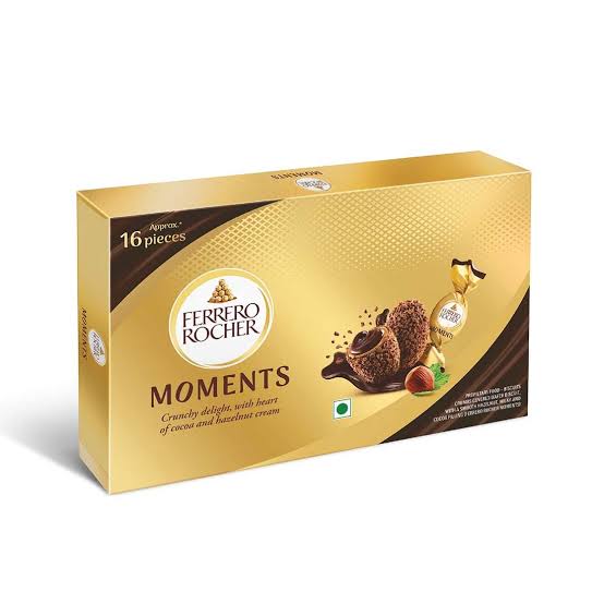 Ferrero Rocher Moments (16pcs)