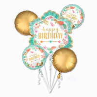 Hawaii Helium Balloon (Set of 5)