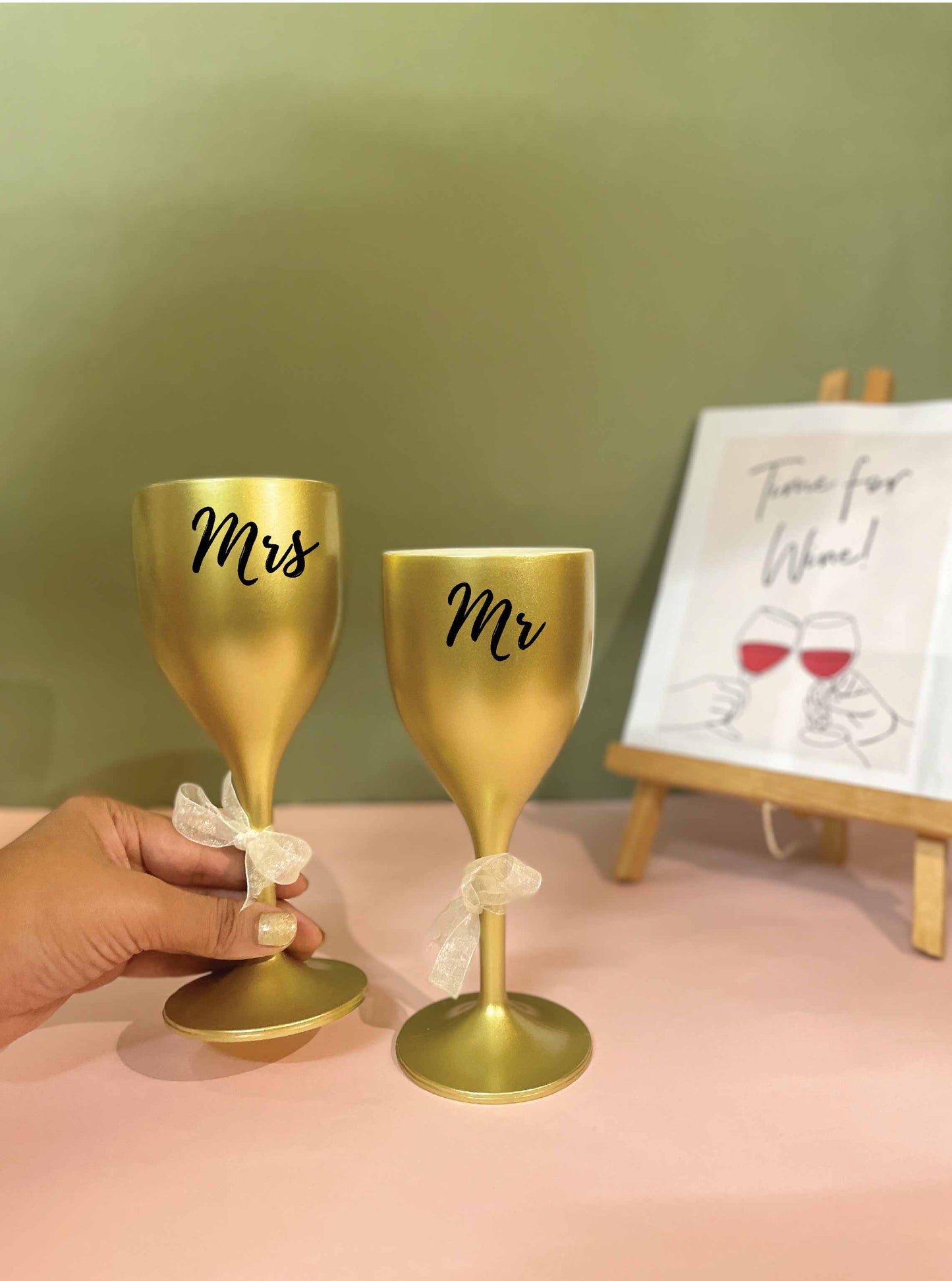 Bride's Treasure