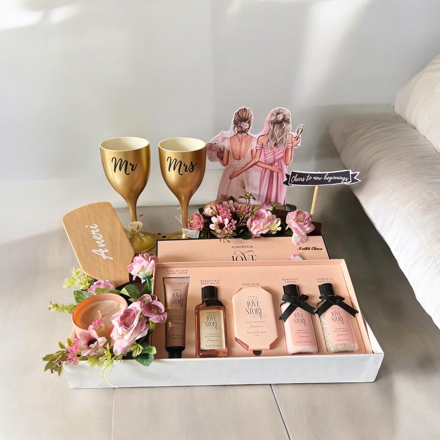 Bride's Treasure