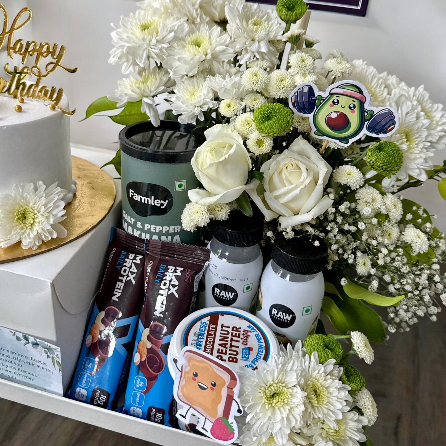 The Ultimate Fitness Hamper