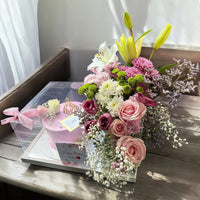 Floral Charm