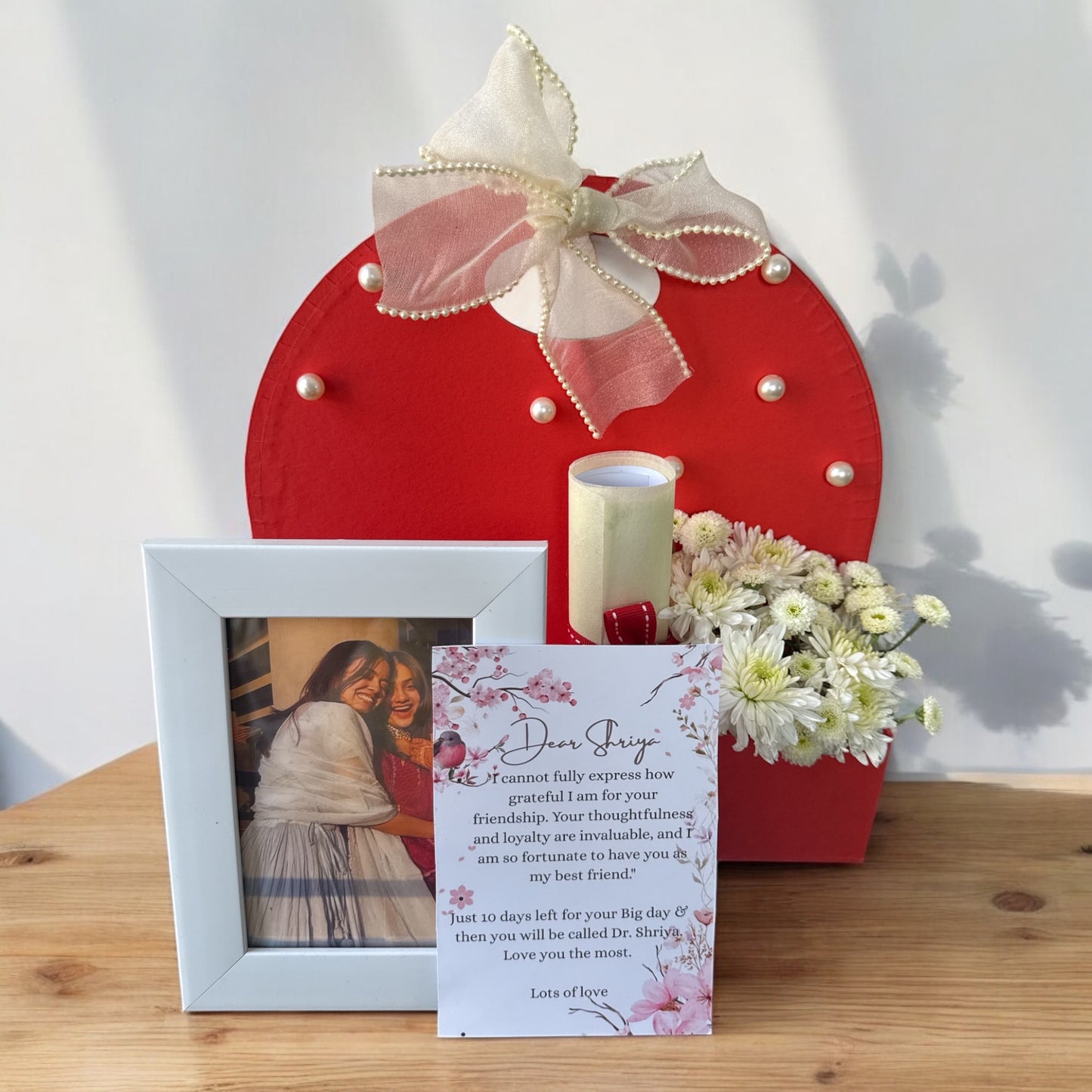 Personalized Wishes