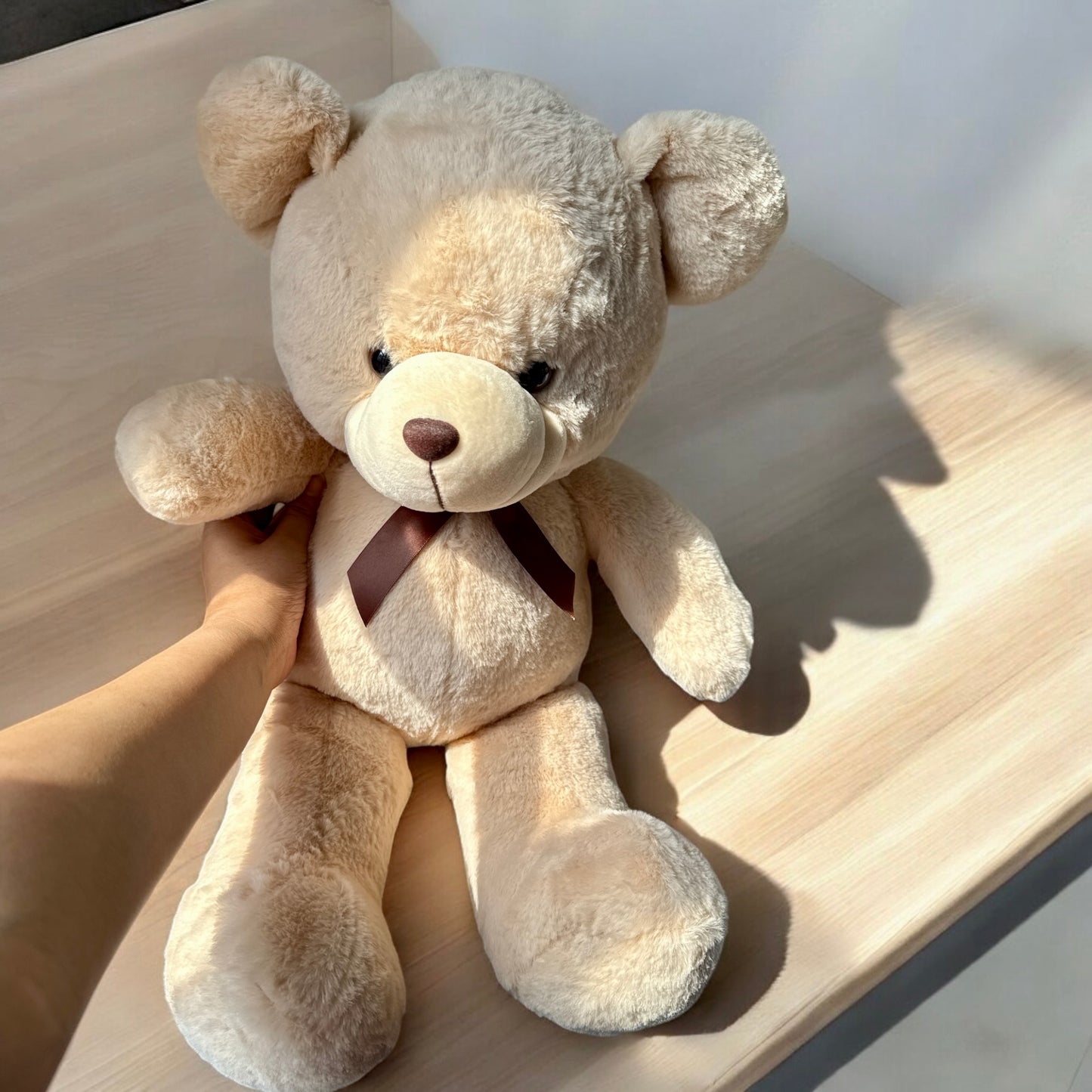 Teddy 'n' Flowers