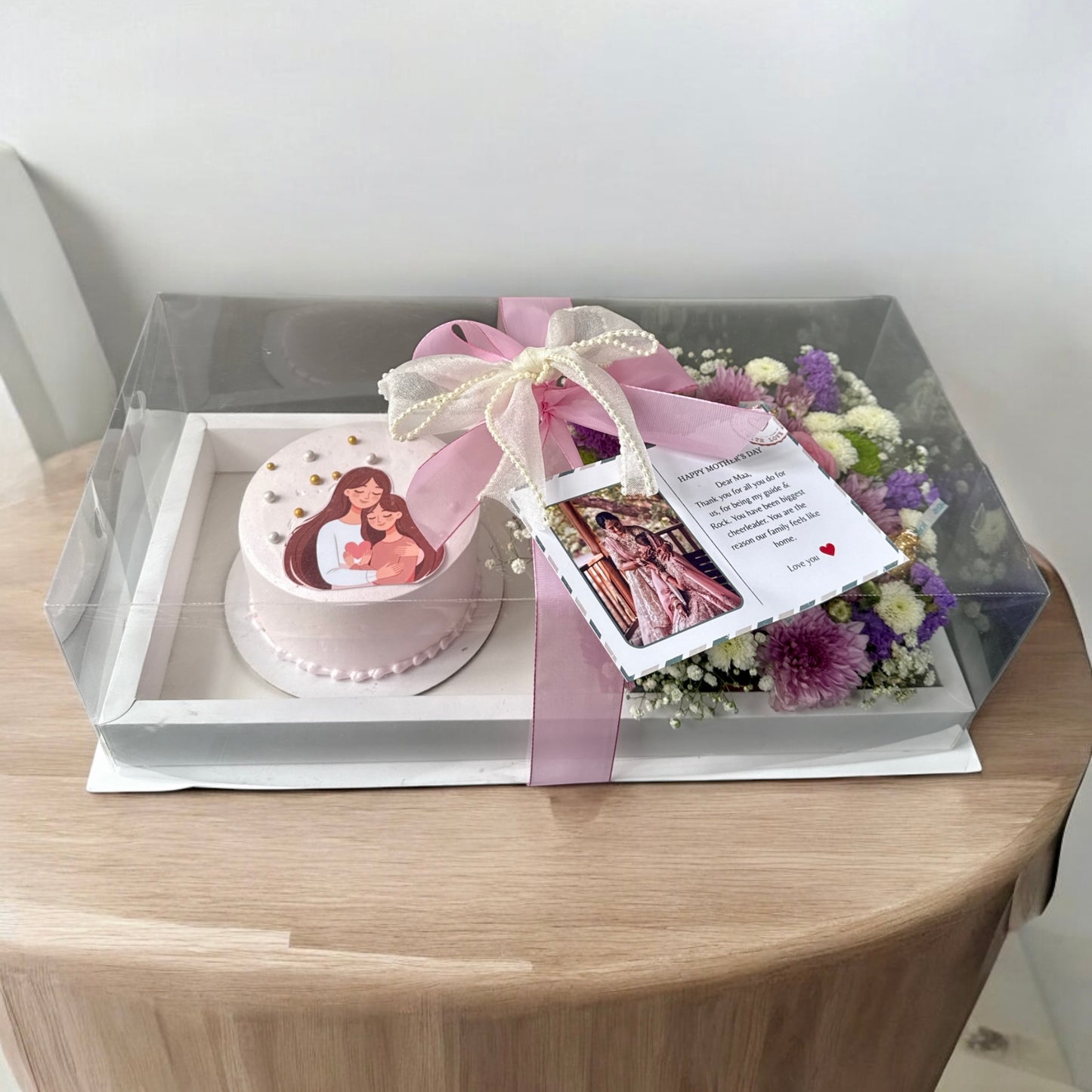 Best Mom Fleur Box
