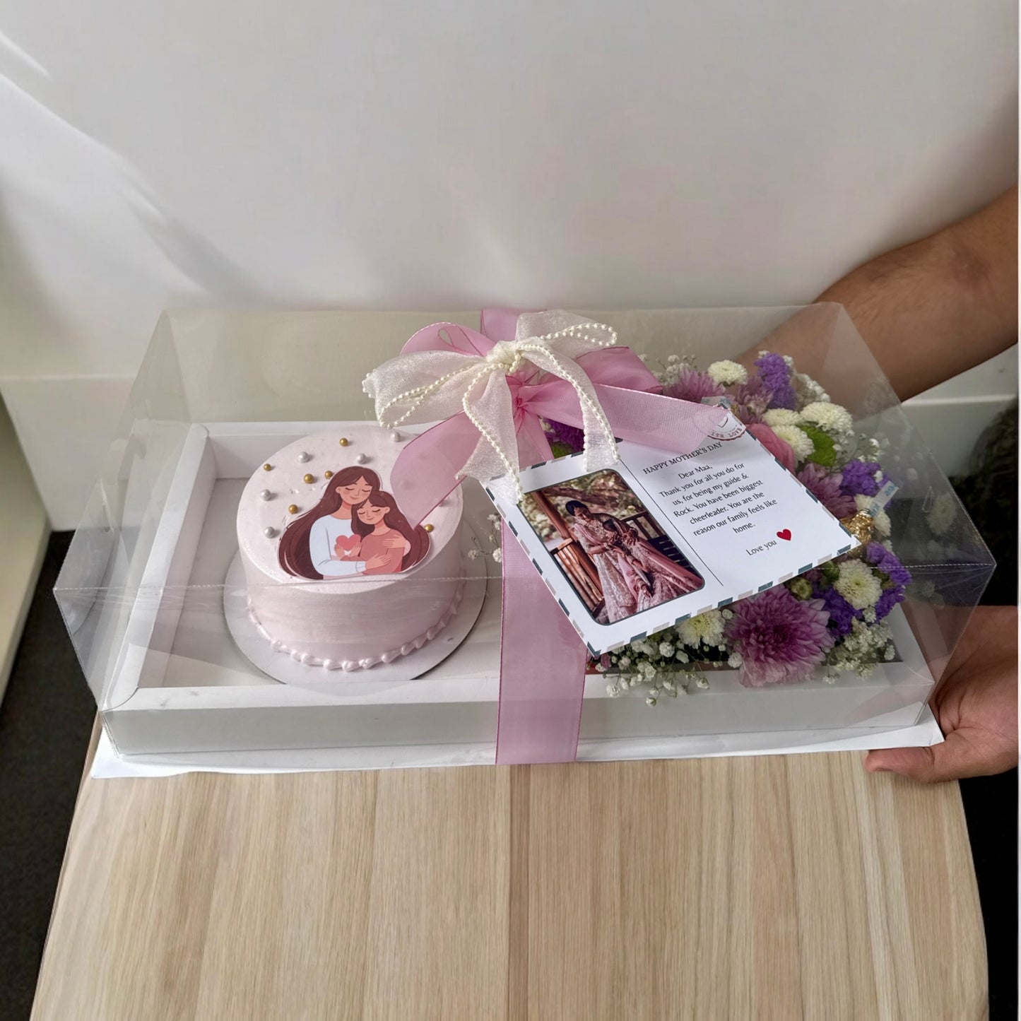 Best Mom Fleur Box