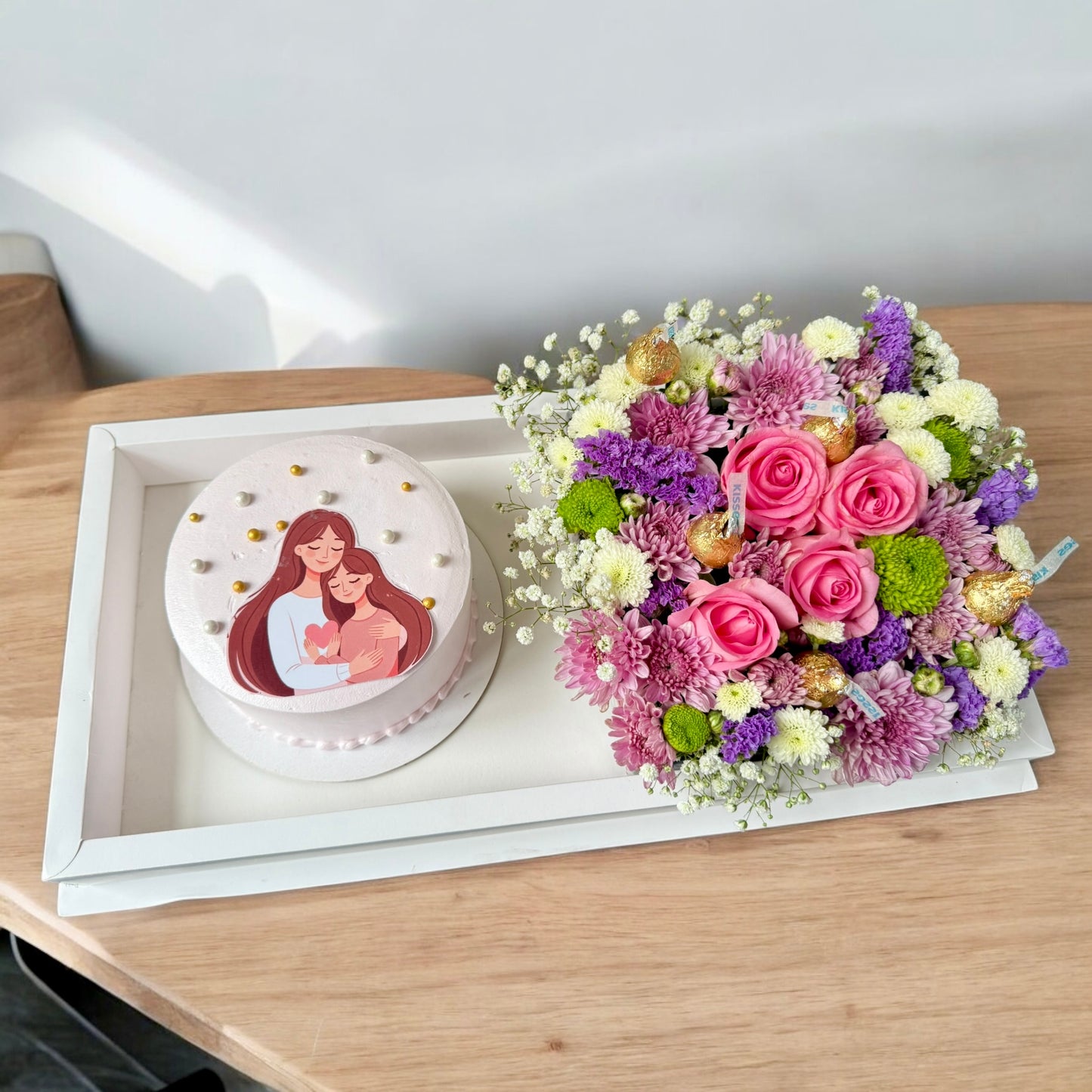Best Mom Fleur Box