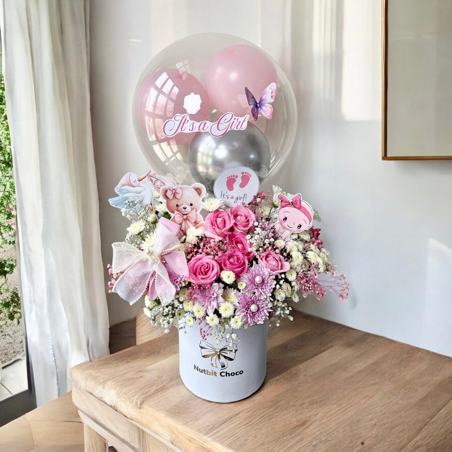 It's A Girl