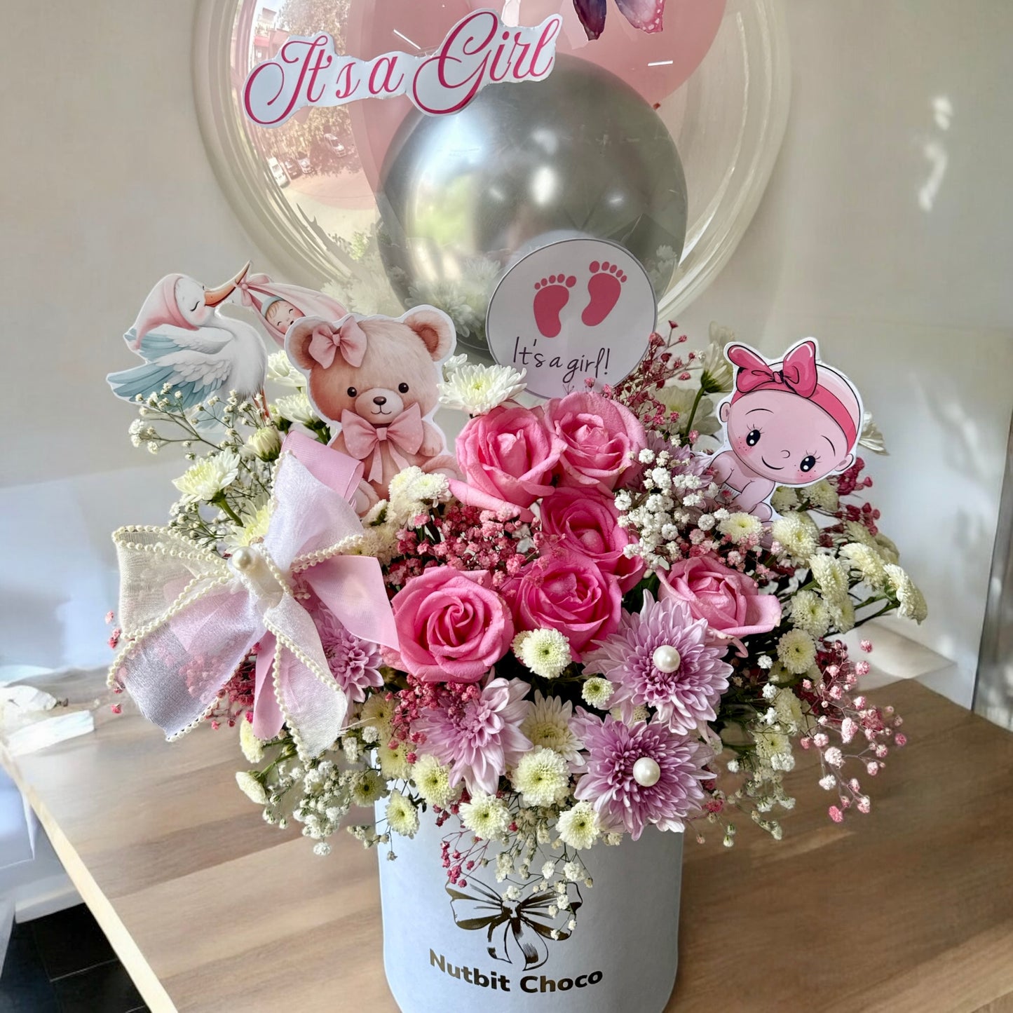 It's A Girl