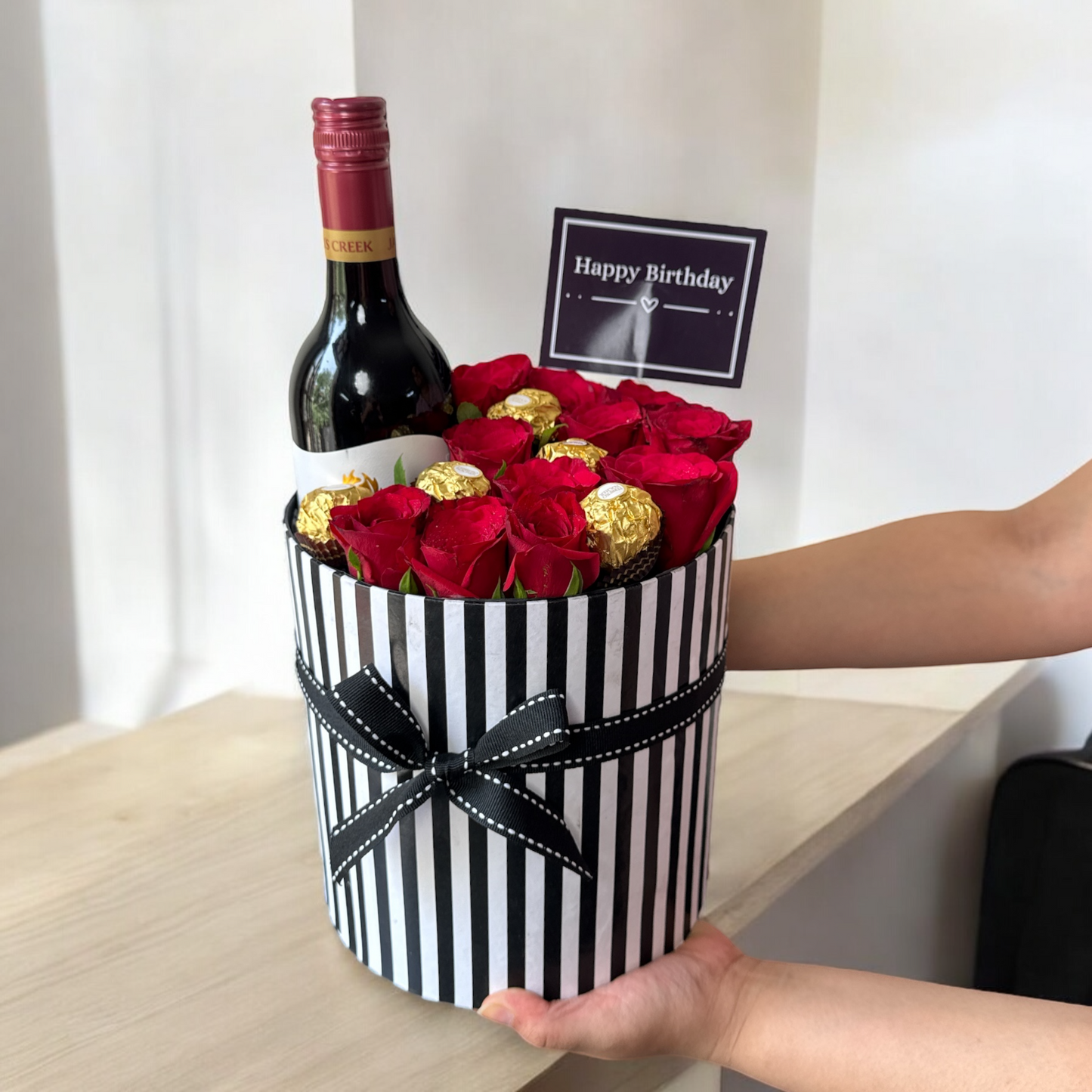 Wine Basket