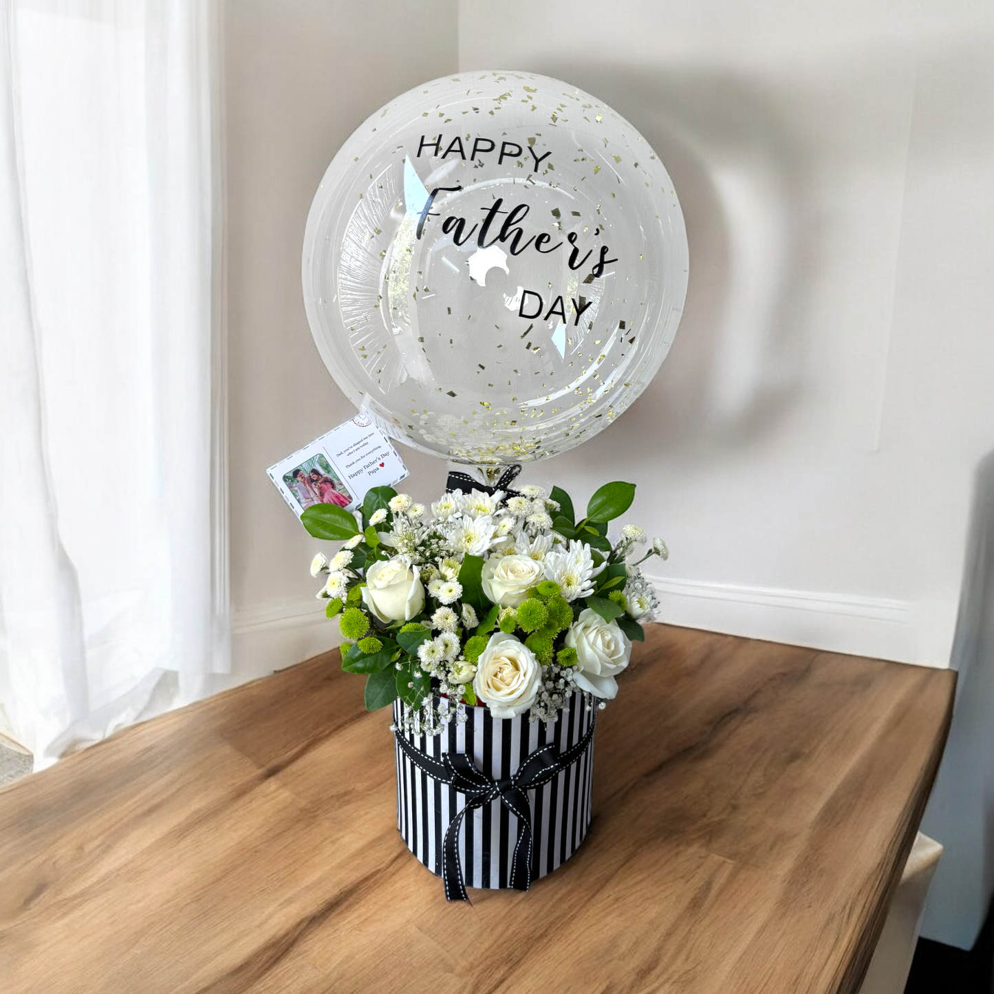Beauty For Dad