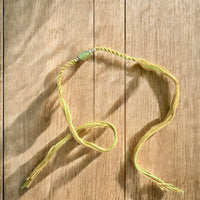 Green Stone Rakhi