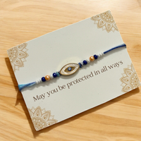 Evil Eye Rakhi