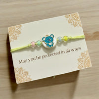 Kids Teddy Rakhi