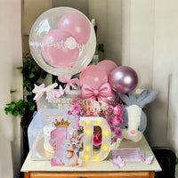 Princess Turns One