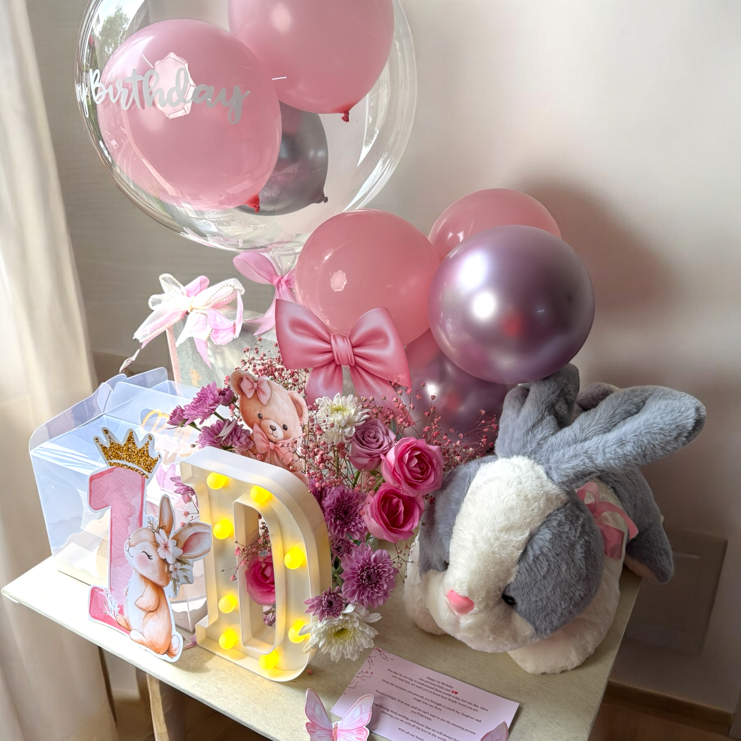 Princess Turns One