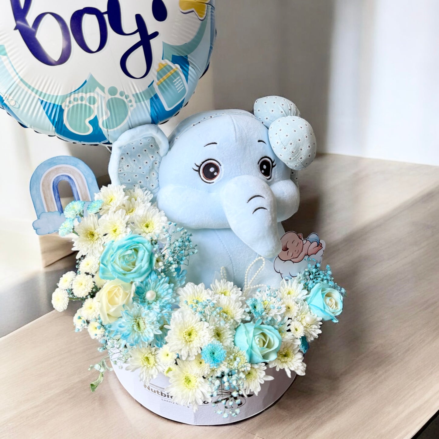 It's A Boy
