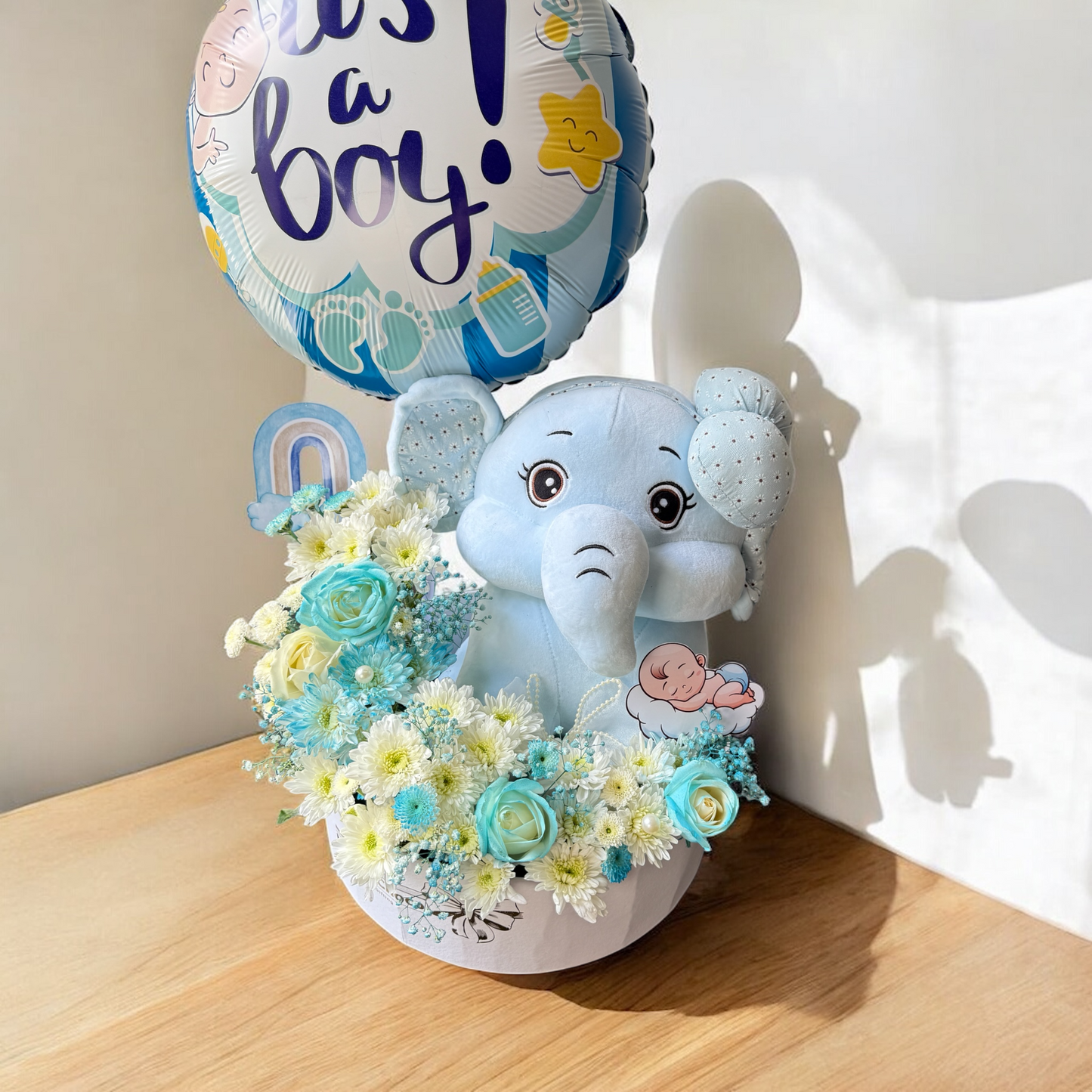 It's A Boy