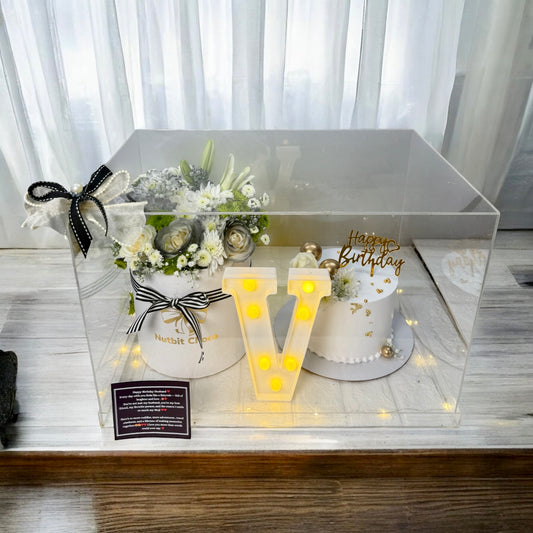 The Royal Box