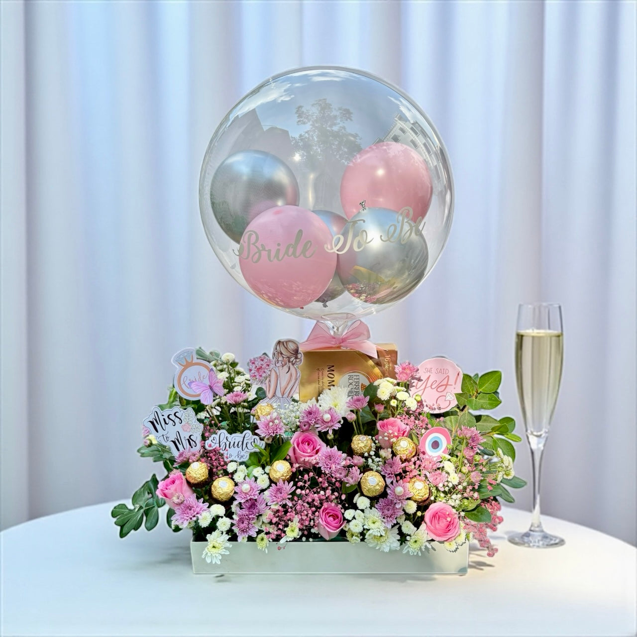 Bride Charm