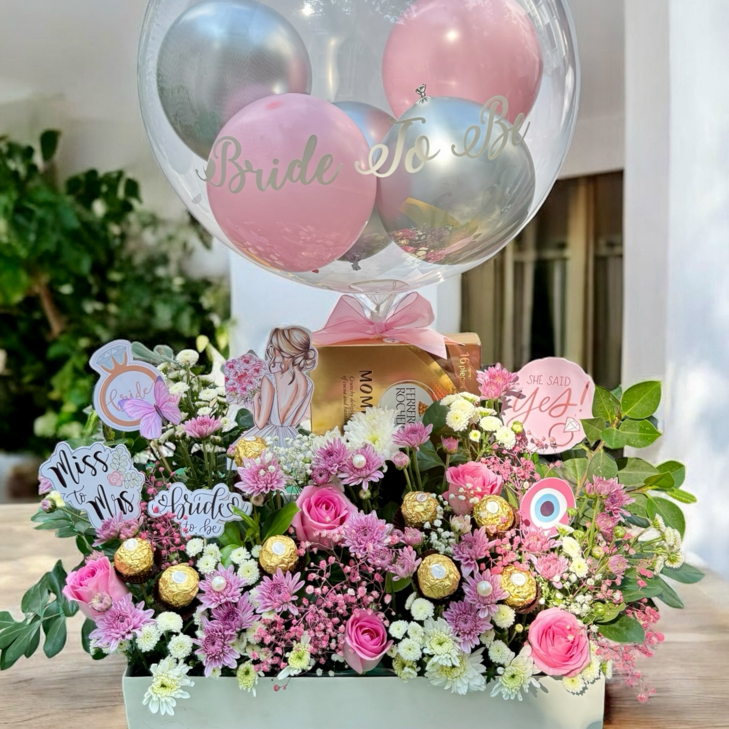 Bride Charm