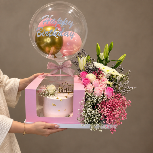 Sweet Blooms