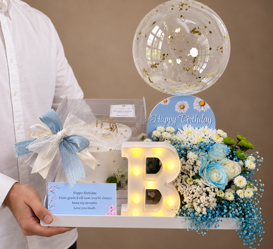 Wishes For Him