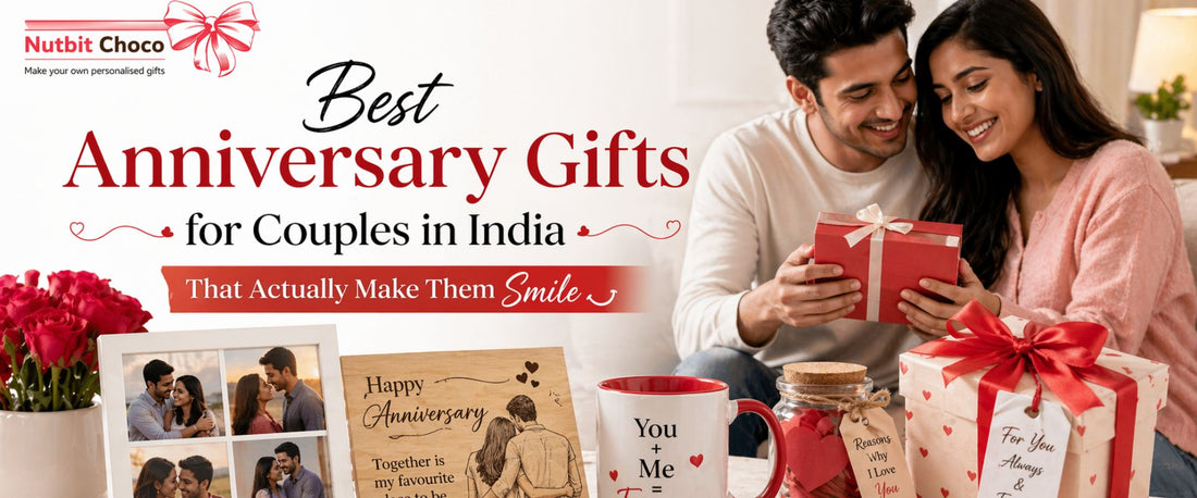 Anniversary Gifts for Couples