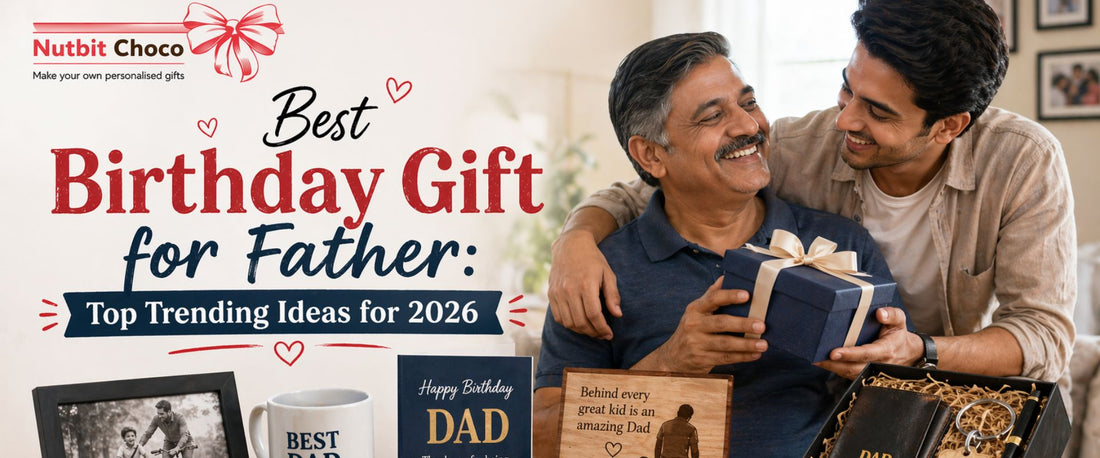 Best Birthday Gift for Father: Top Trending Ideas for 2026