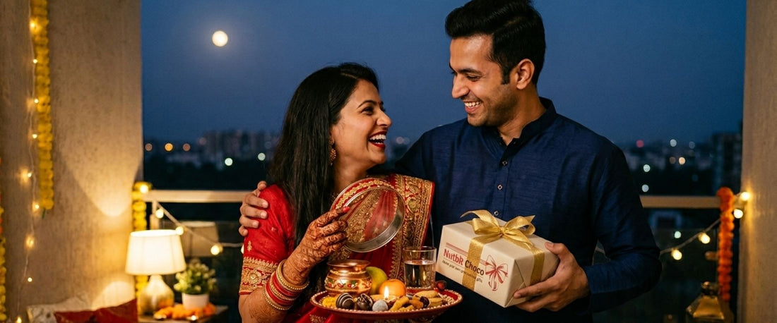 Best Karwa Chauth Gifts for Husband
