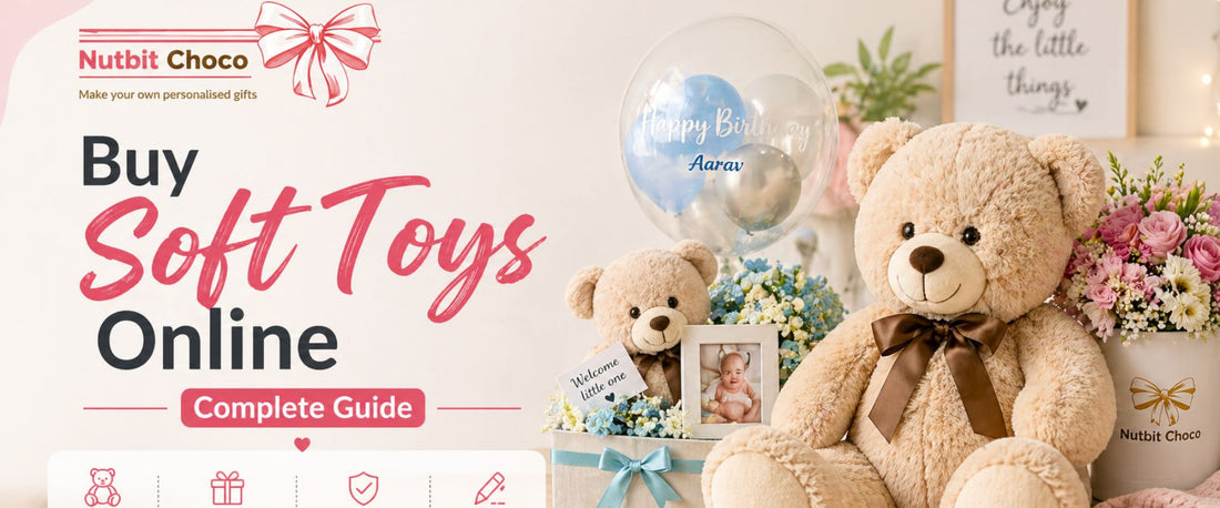 Buy Soft Toys Online – Complete Guide