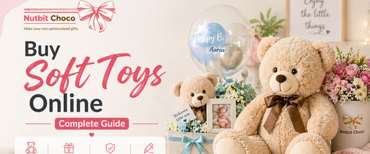 Buy Soft Toys Online – Complete Guide