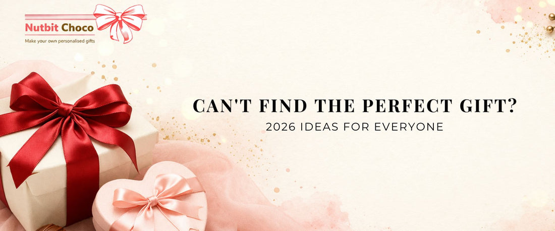 Can't Find the Perfect Gift? 2026 Ideas for Everyone