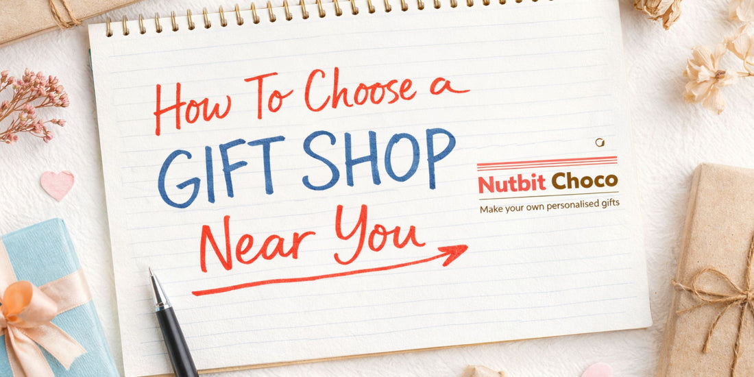 How To Choose Gift Shop Near You