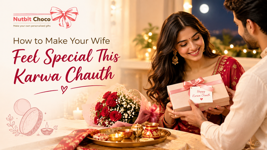 How to Make Your Wife Feel Special This Karwa Chauth