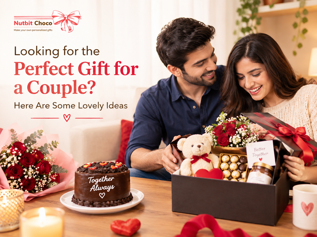 Looking for the Perfect Gift for a Couple? Here Are Some Lovely Ideas