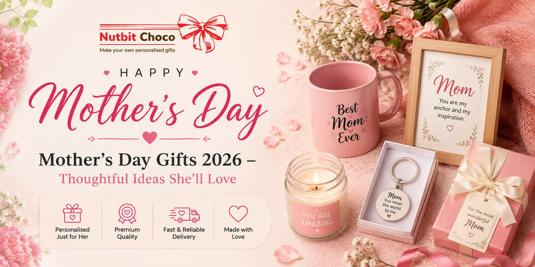 Mother's Day Gifts 2026 – Thoughtful Ideas She'll Love