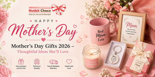 Mother's Day Gifts 2026 – Thoughtful Ideas She'll Love