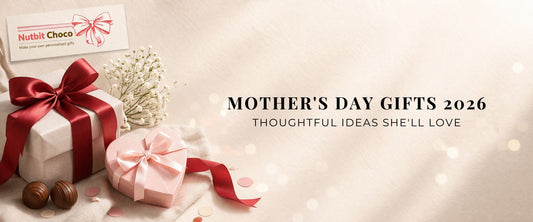 Mother's Day Gifts 2026 – Thoughtful Ideas She'll Love